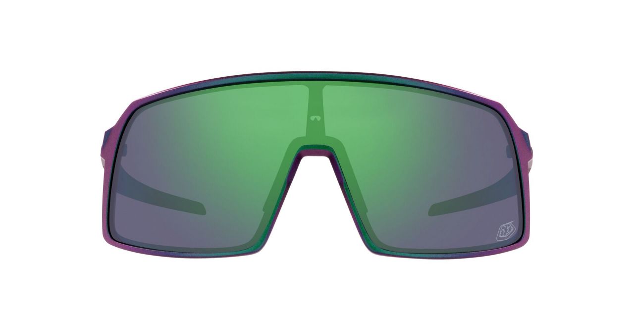 Oakley Sutro Prizm Jade/Troy Lee Designs Napszemüveg