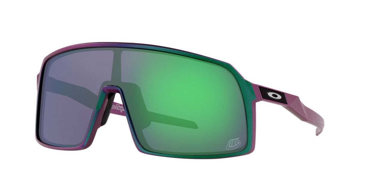 Oakley Sutro Prizm Jade/Troy Lee Designs Napszemüveg