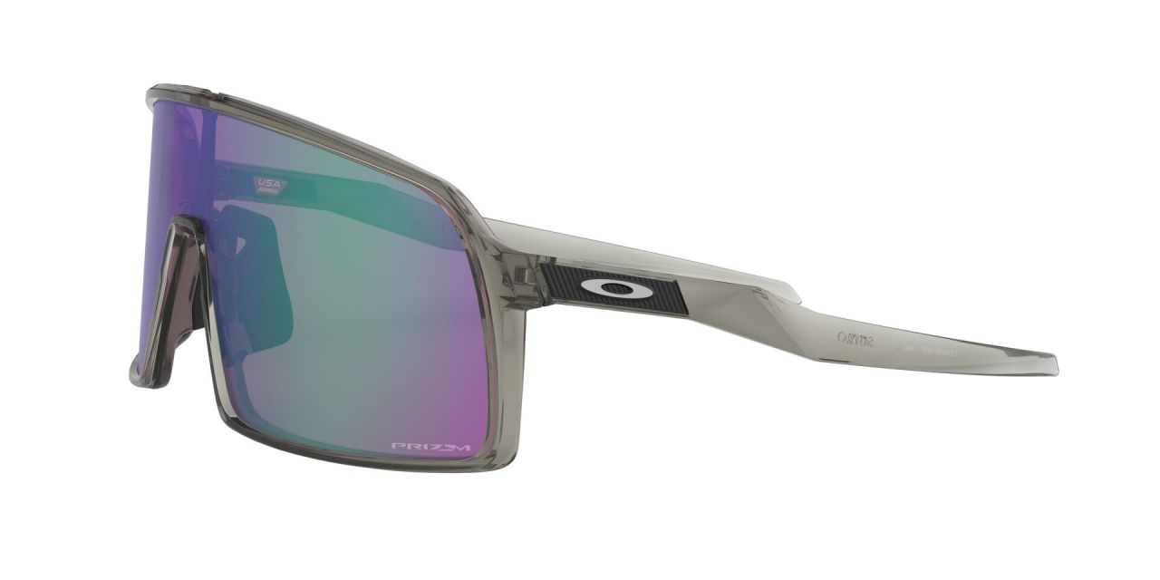 Oakley Sutro Prizm Road Jade/Grey Ink Napszemüveg