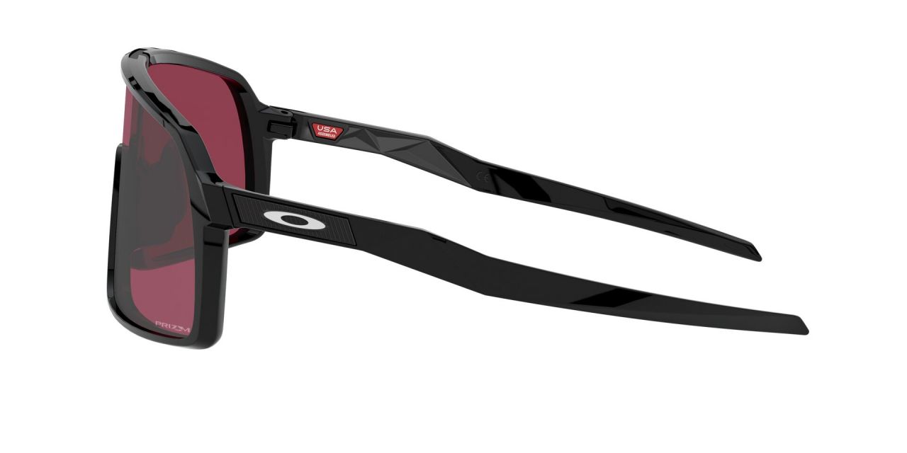 Oakley Sutro Prizm Snow Black Iridium/Polished Black Napszemüveg