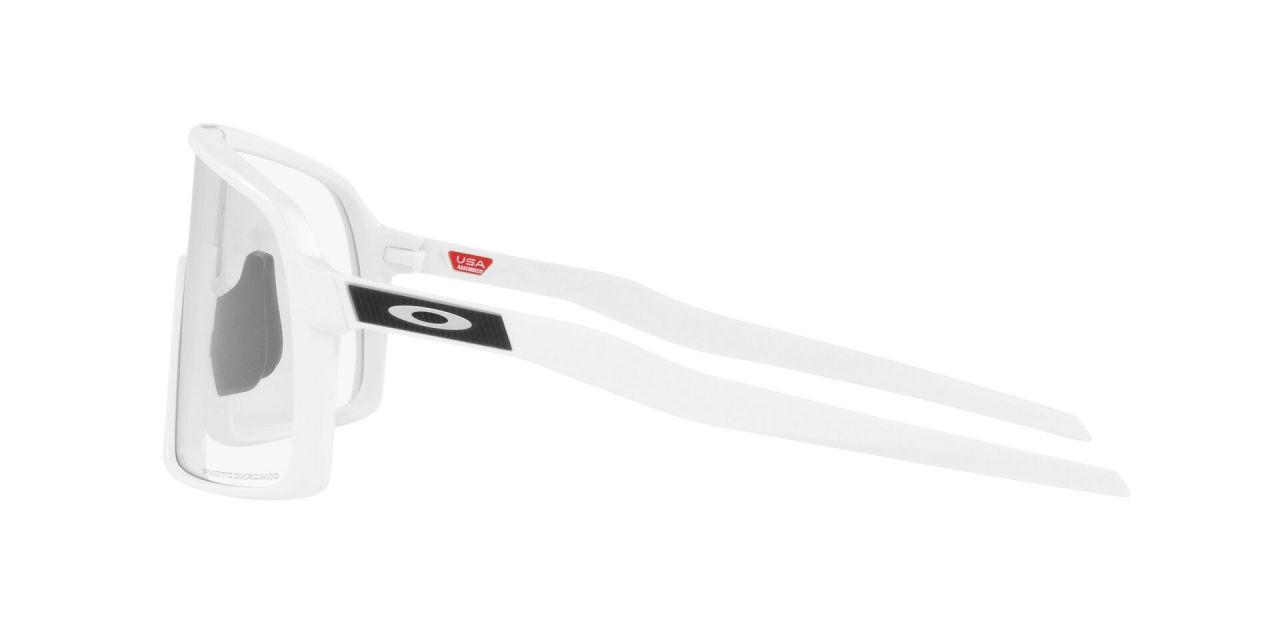 Oakley Sutro Photochromic/Matte White Napszemüveg