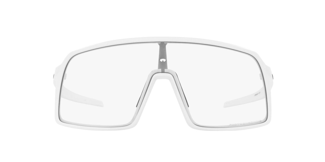 Oakley Sutro Photochromic/Matte White Napszemüveg