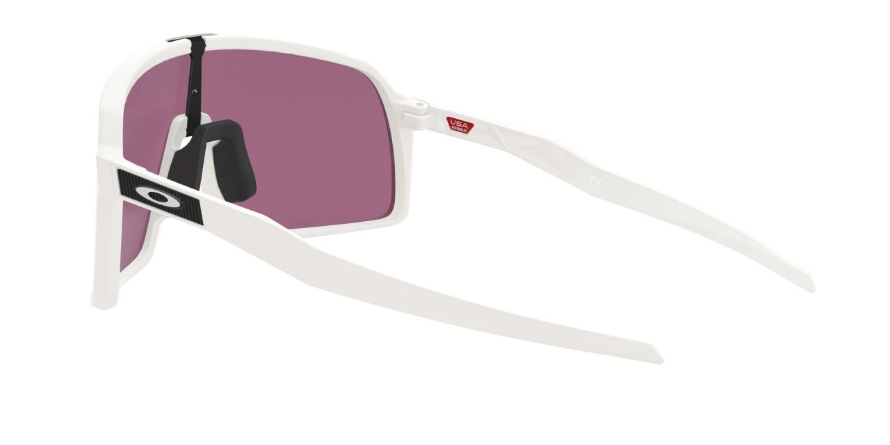 Oakley Sutro Prizm Road/Matte White Napszemüveg