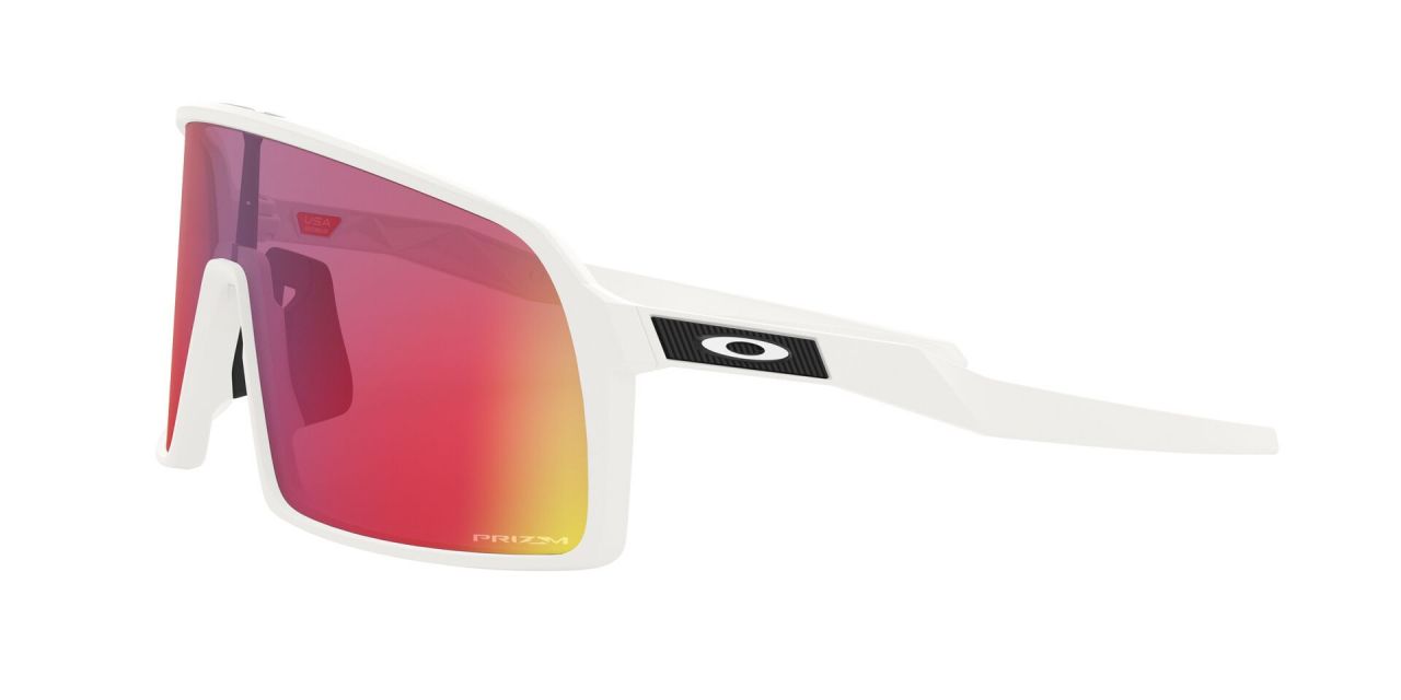 Oakley Sutro Prizm Road/Matte White Napszemüveg