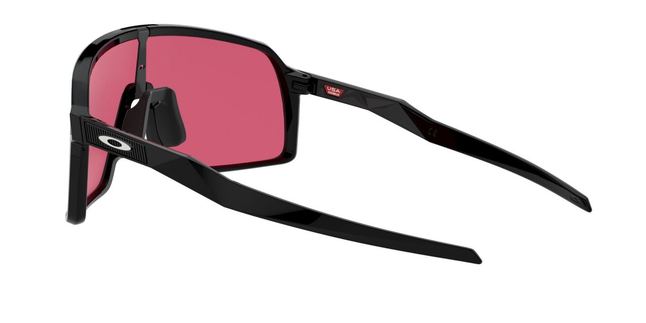 Oakley Sutro Prizm Snow Torch/Polished Black Napszemüveg