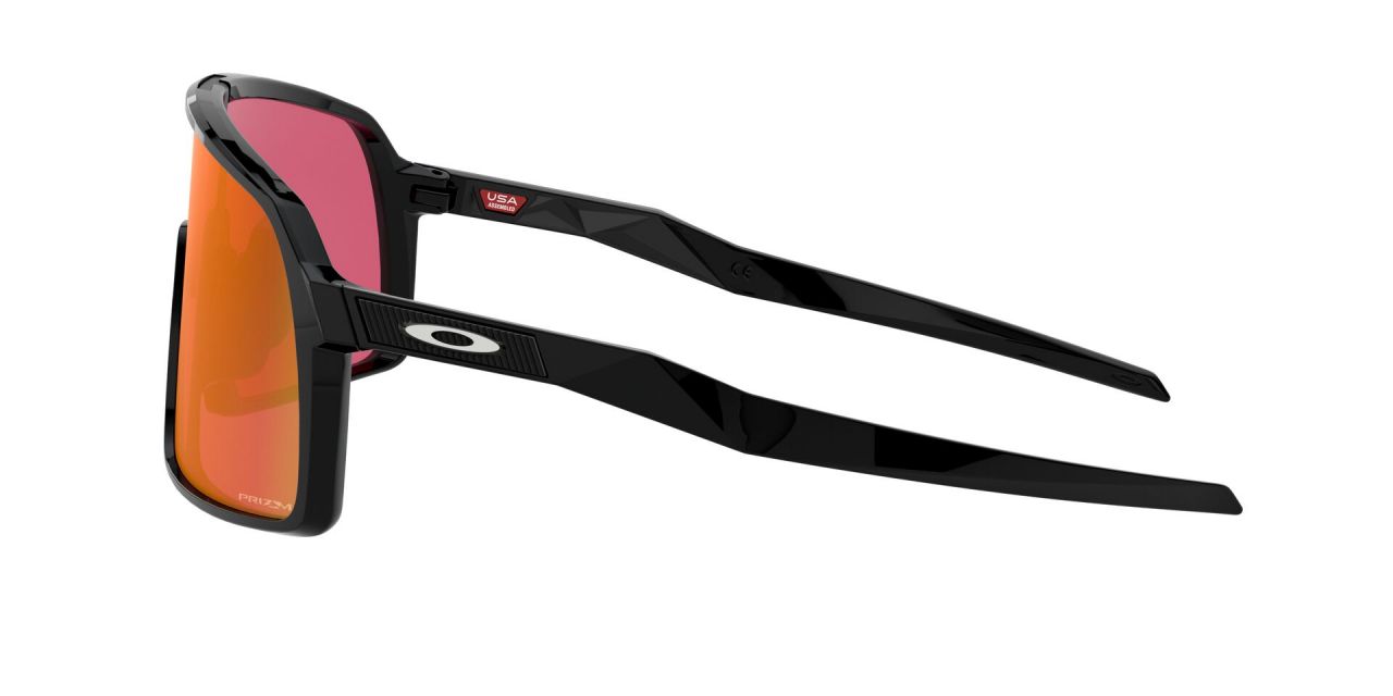 Oakley Sutro Prizm Snow Torch/Polished Black Napszemüveg