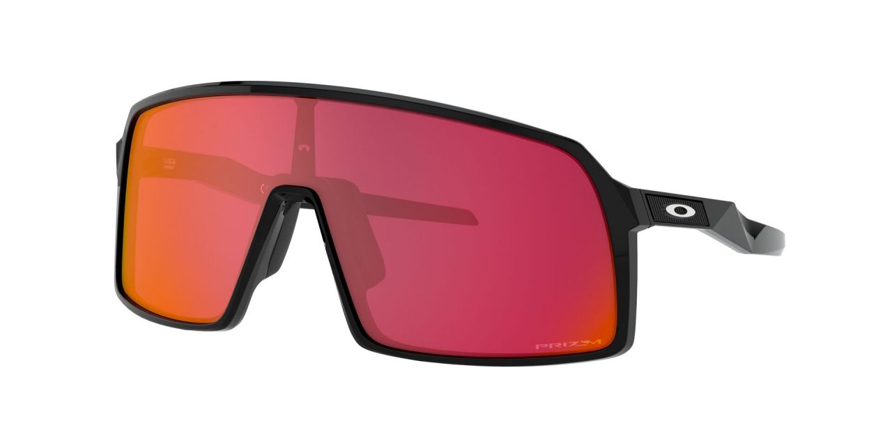 Oakley Sutro Prizm Snow Torch/Polished Black Napszemüveg