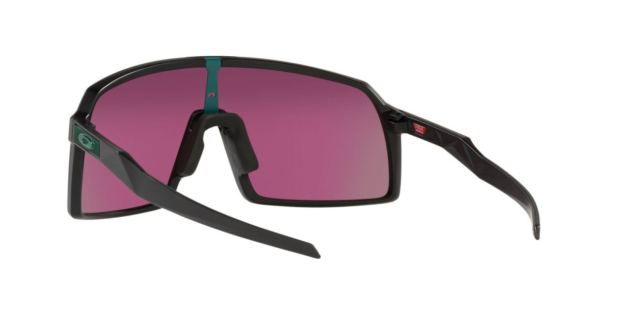 Oakley Sutro Prizm Road Jade/Matte Black Napszemüveg