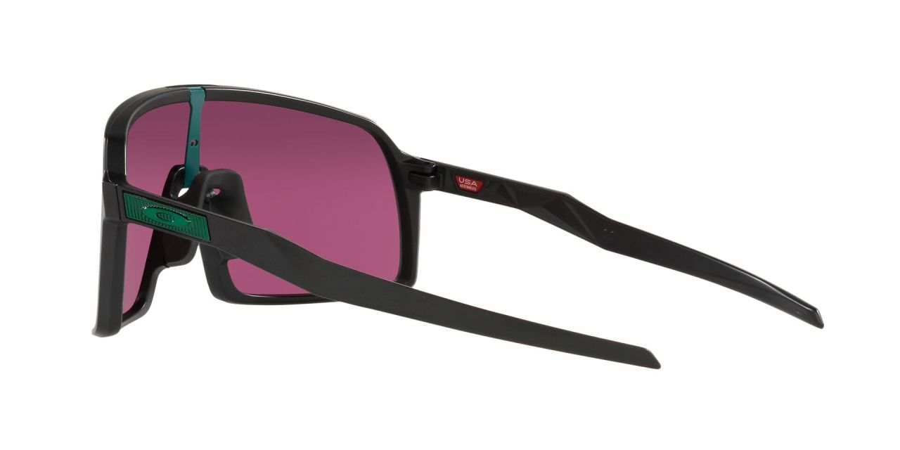 Oakley Sutro Prizm Road Jade/Matte Black Napszemüveg