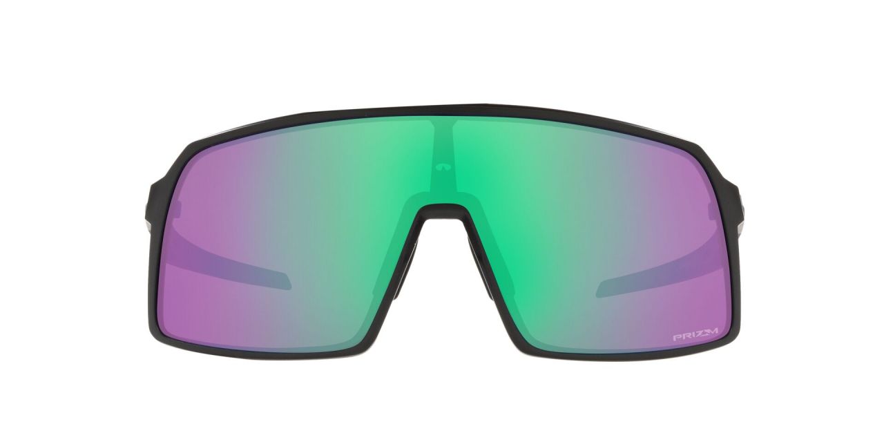 Oakley Sutro Prizm Road Jade/Matte Black Napszemüveg