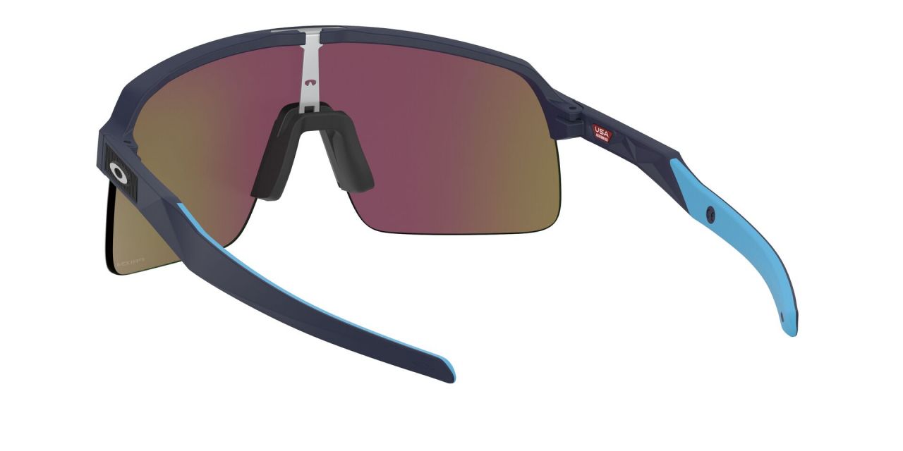 Oakley Sutro Lite Prizm Sapphire/Matt Navy Napszemüveg