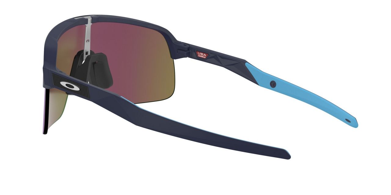 Oakley Sutro Lite Prizm Sapphire/Matt Navy Napszemüveg