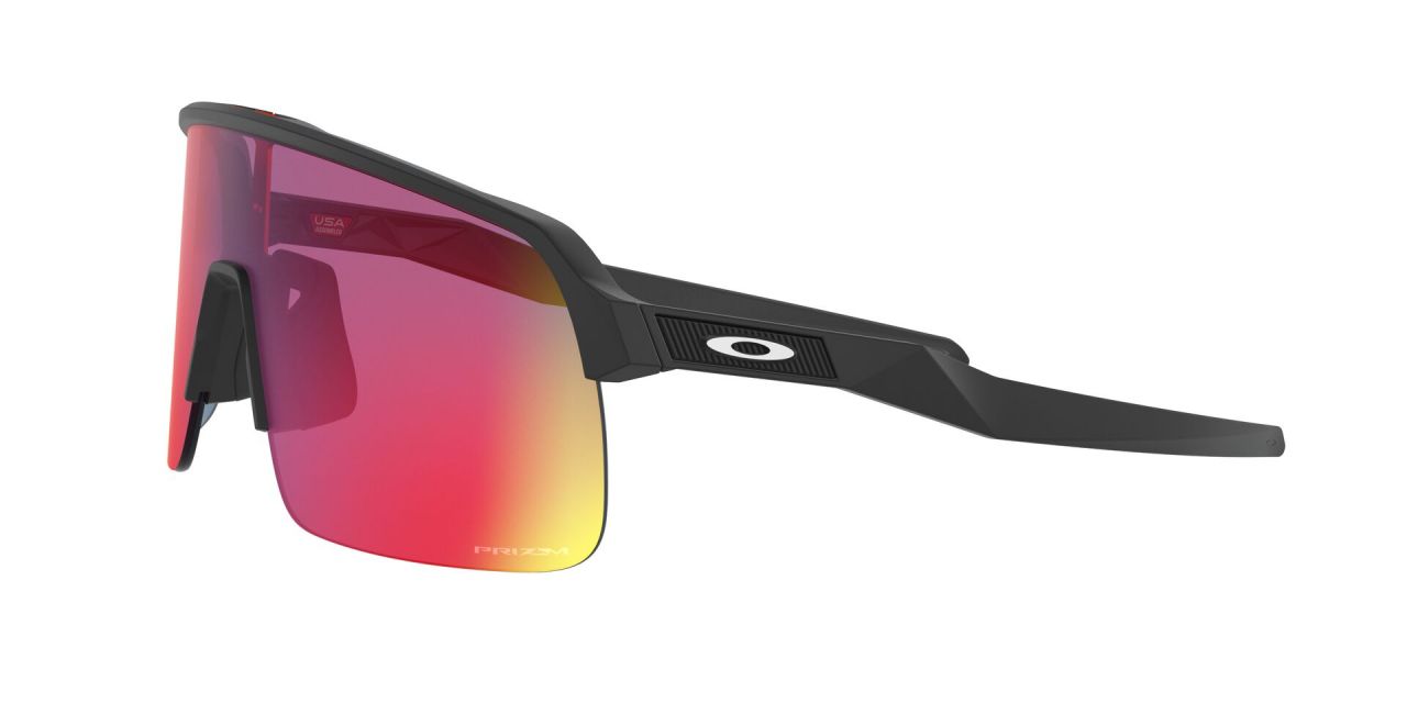 Oakley Sutro Lite Prizm Road/Matte Black Napszemüveg