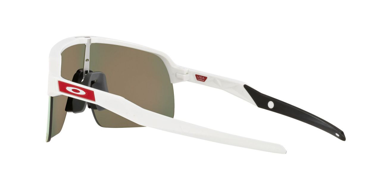 Oakley Sutro Lite Prizm Ruby/Matte White Napszemüveg