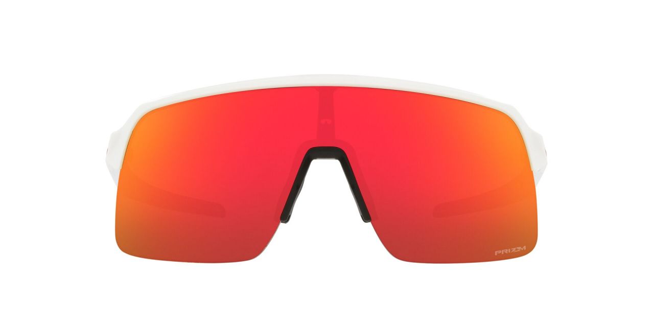 Oakley Sutro Lite Prizm Ruby/Matte White Napszemüveg