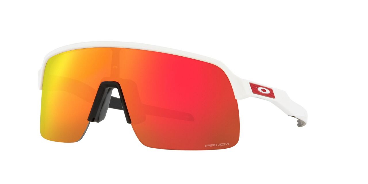 Oakley Sutro Lite Prizm Ruby/Matte White Napszemüveg