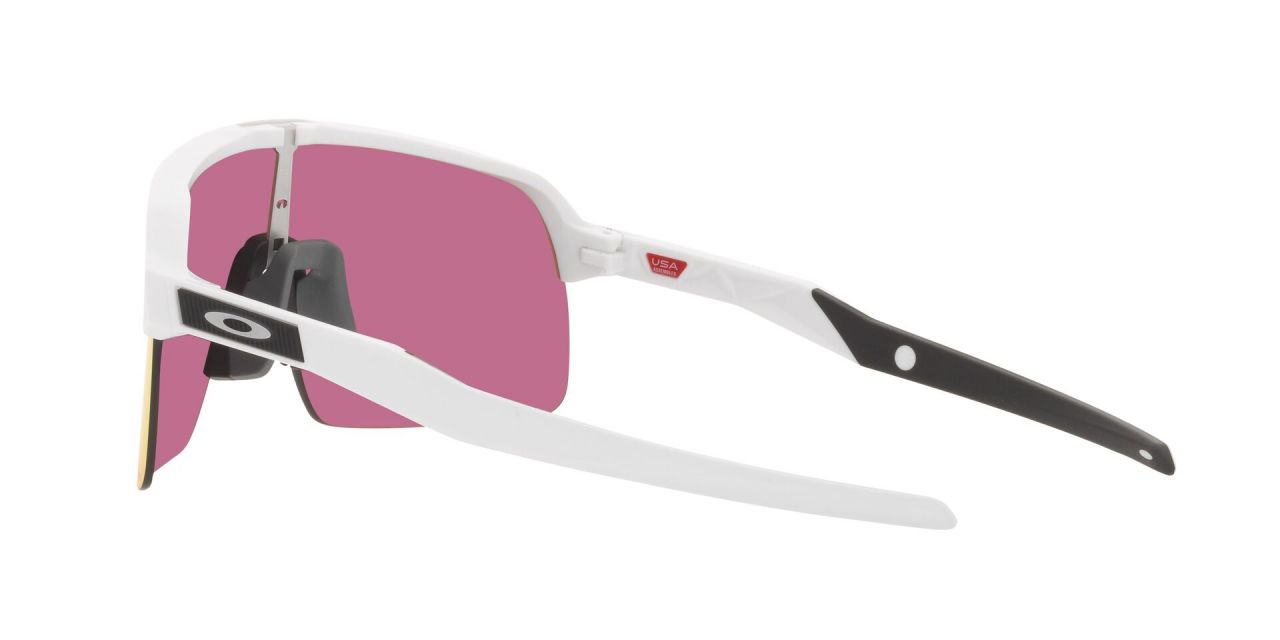 Oakley Sutro Lite Prizm Field/Matte White Napszemüveg