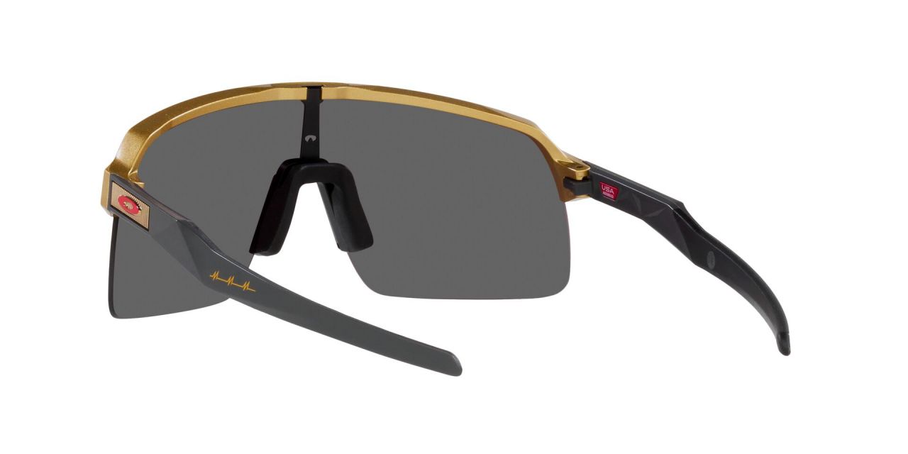 Oakley Sutro Lite Prizm Black/Olympic Gold Napszemüveg