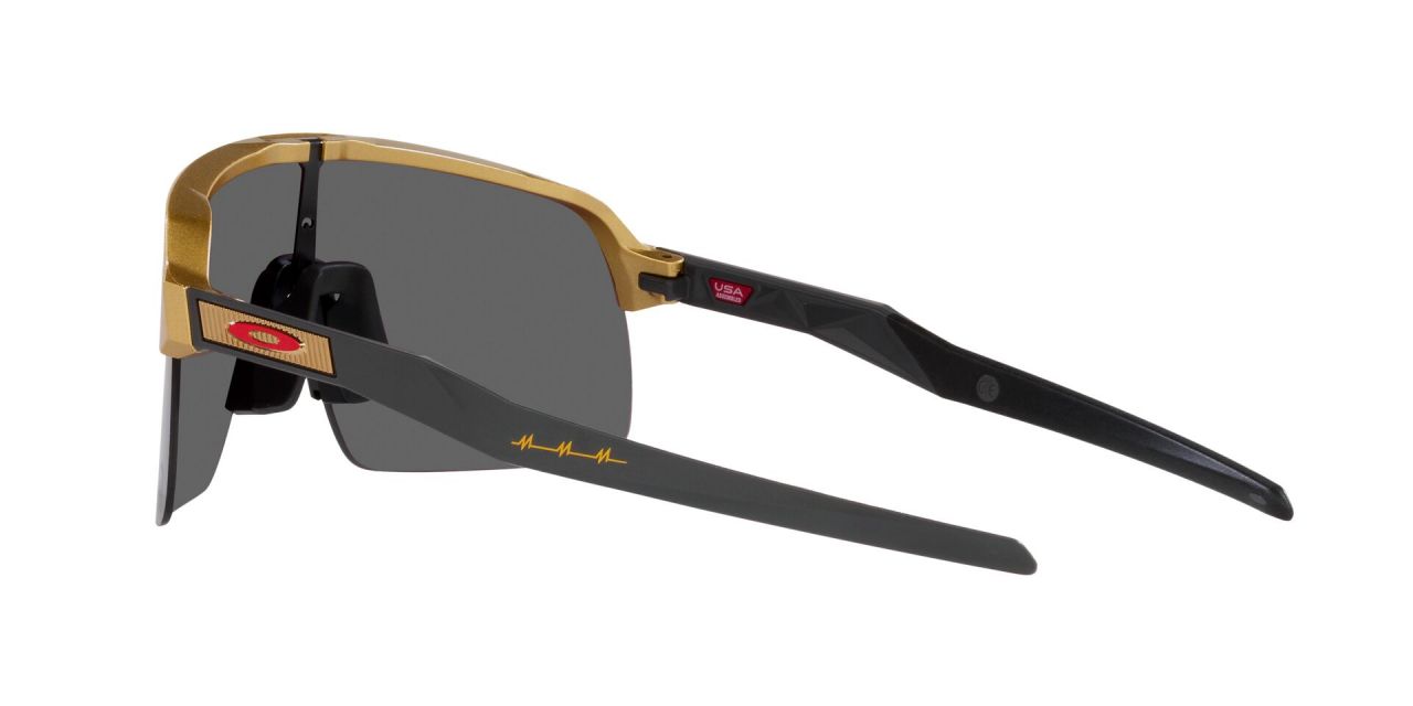 Oakley Sutro Lite Prizm Black/Olympic Gold Napszemüveg