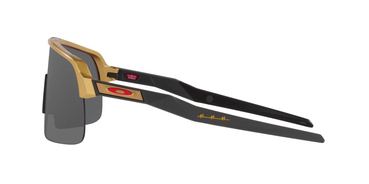 Oakley Sutro Lite Prizm Black/Olympic Gold Napszemüveg
