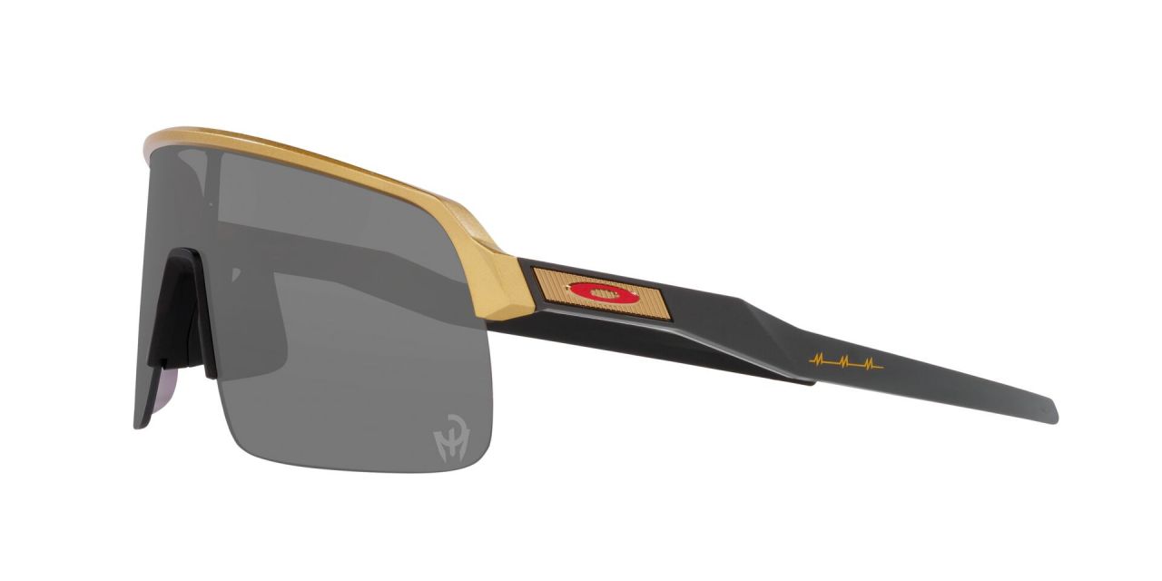 Oakley Sutro Lite Prizm Black/Olympic Gold Napszemüveg