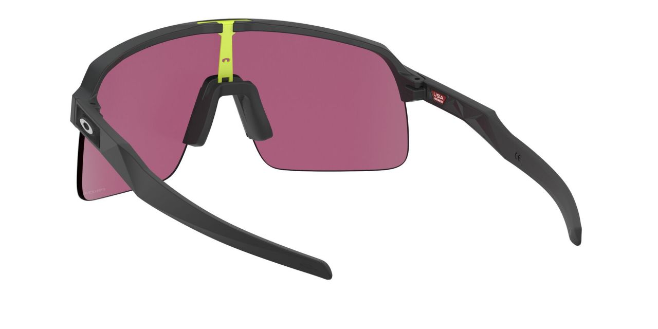 Oakley Sutro Lite Prizm Road Jade/Matte Black Napszemüveg