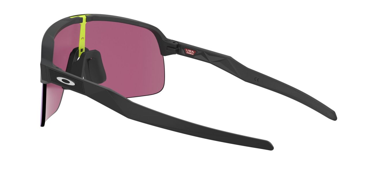 Oakley Sutro Lite Prizm Road Jade/Matte Black Napszemüveg