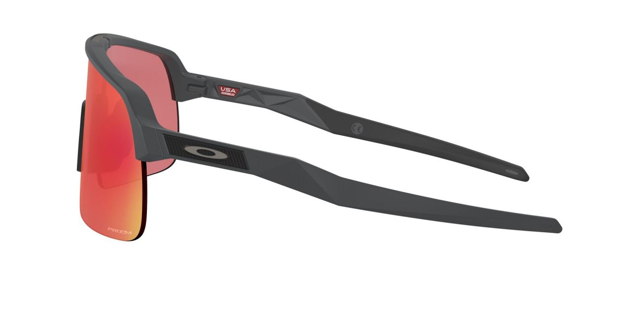 Oakley Sutro Lite Prizm Trail Torch/Matte Carbon Napszemüveg