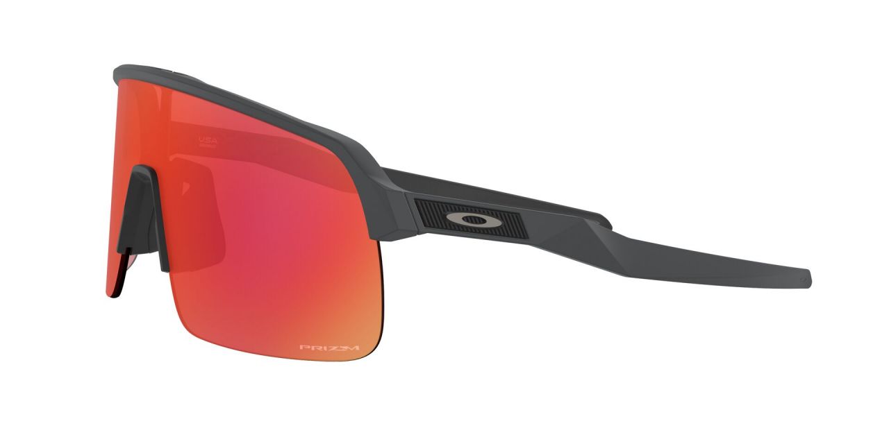 Oakley Sutro Lite Prizm Trail Torch/Matte Carbon Napszemüveg