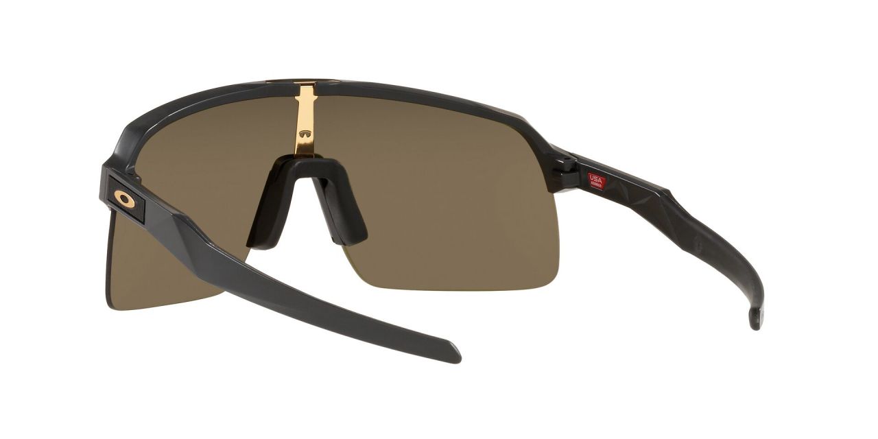 Oakley Sutro Lite Prizm 24k/Matte Carbon Napszemüveg