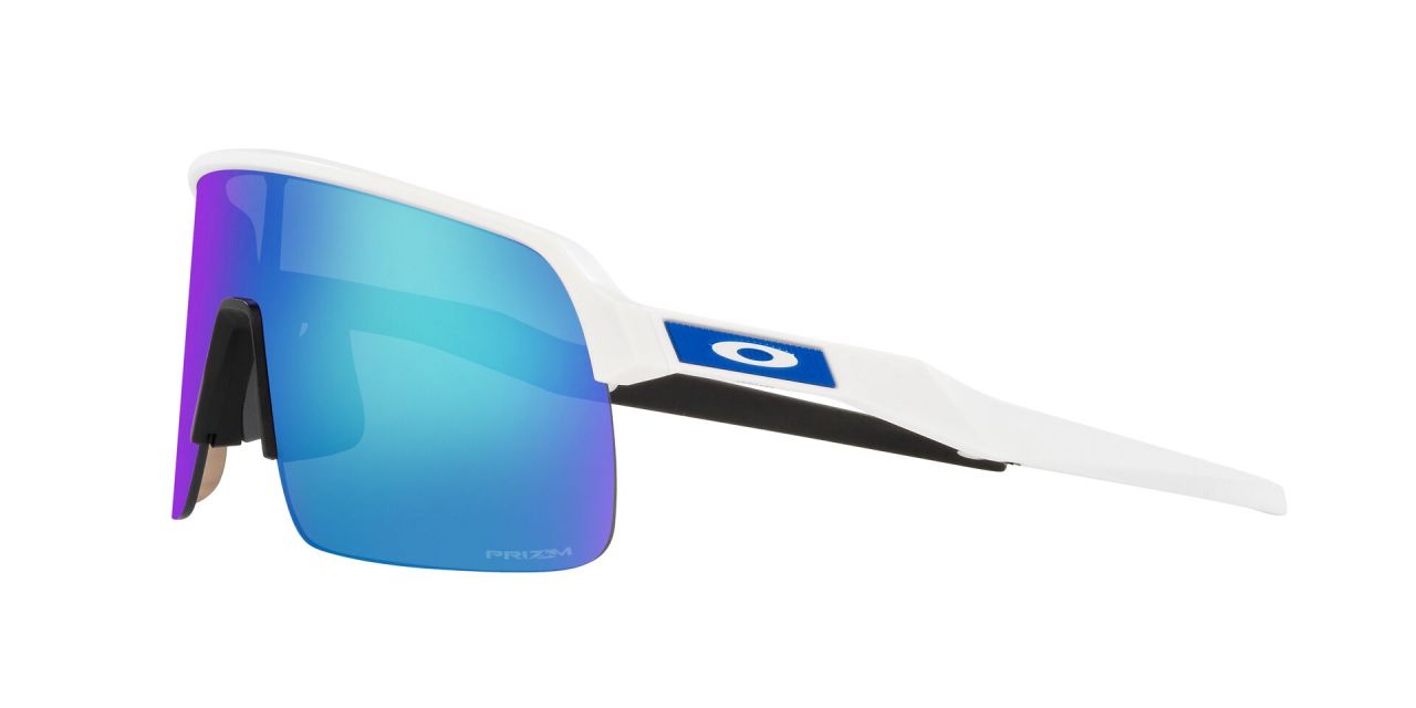 Oakley Sutro Lite Prizm Sapphire/Matt White Napszemüveg