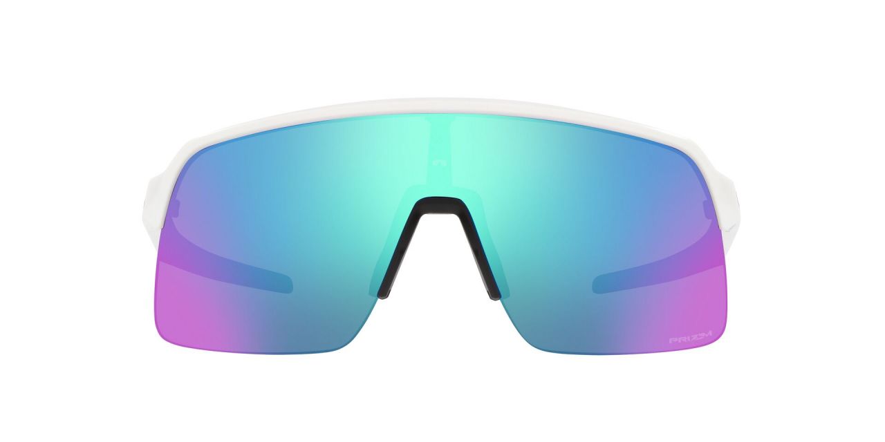 Oakley Sutro Lite Prizm Sapphire/Matt White Napszemüveg