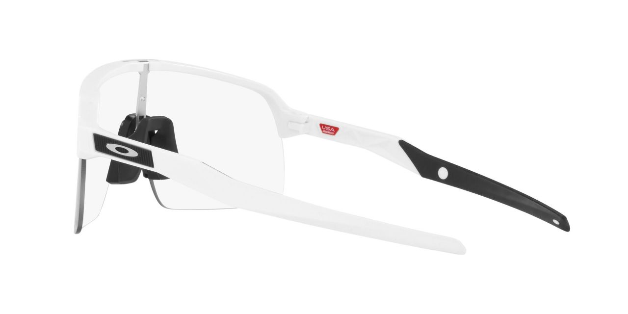 Oakley Sutro Lite Photochromic/Matte White Napszemüveg