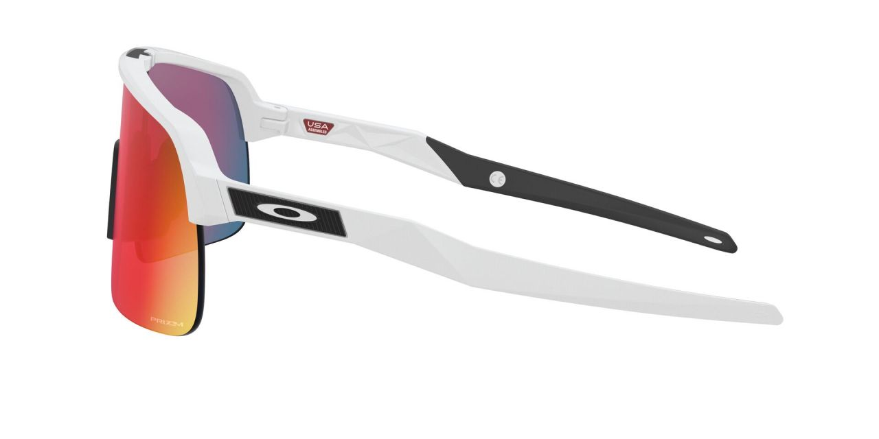 Oakley Sutro Lite Prizm Road/Matte White Napszemüveg