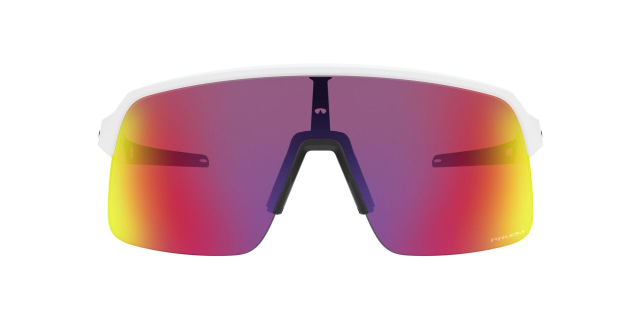 Oakley Sutro Lite Prizm Road/Matte White Napszemüveg