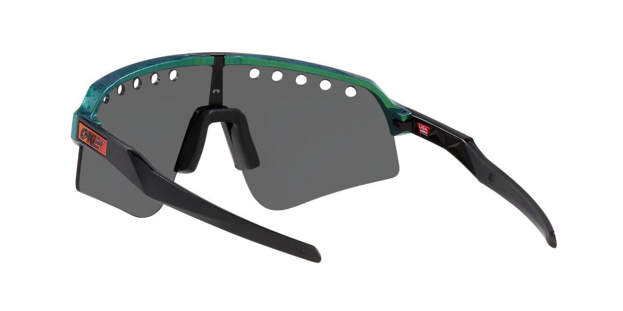 Oakley Sutro Lite Sweep Prizm Black/Spectrum Gamma Green Napszemüveg