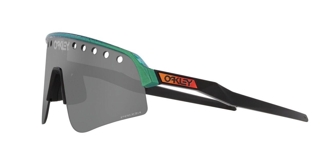 Oakley Sutro Lite Sweep Prizm Black/Spectrum Gamma Green Napszemüveg