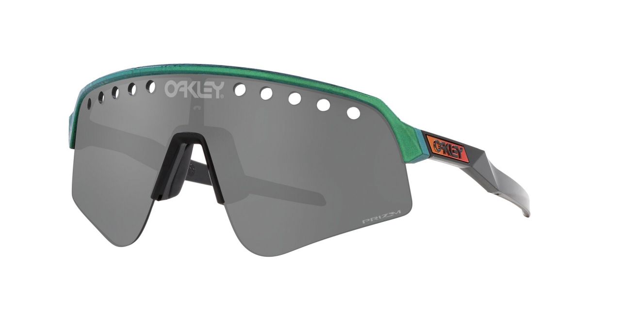 Oakley Sutro Lite Sweep Prizm Black/Spectrum Gamma Green Napszemüveg