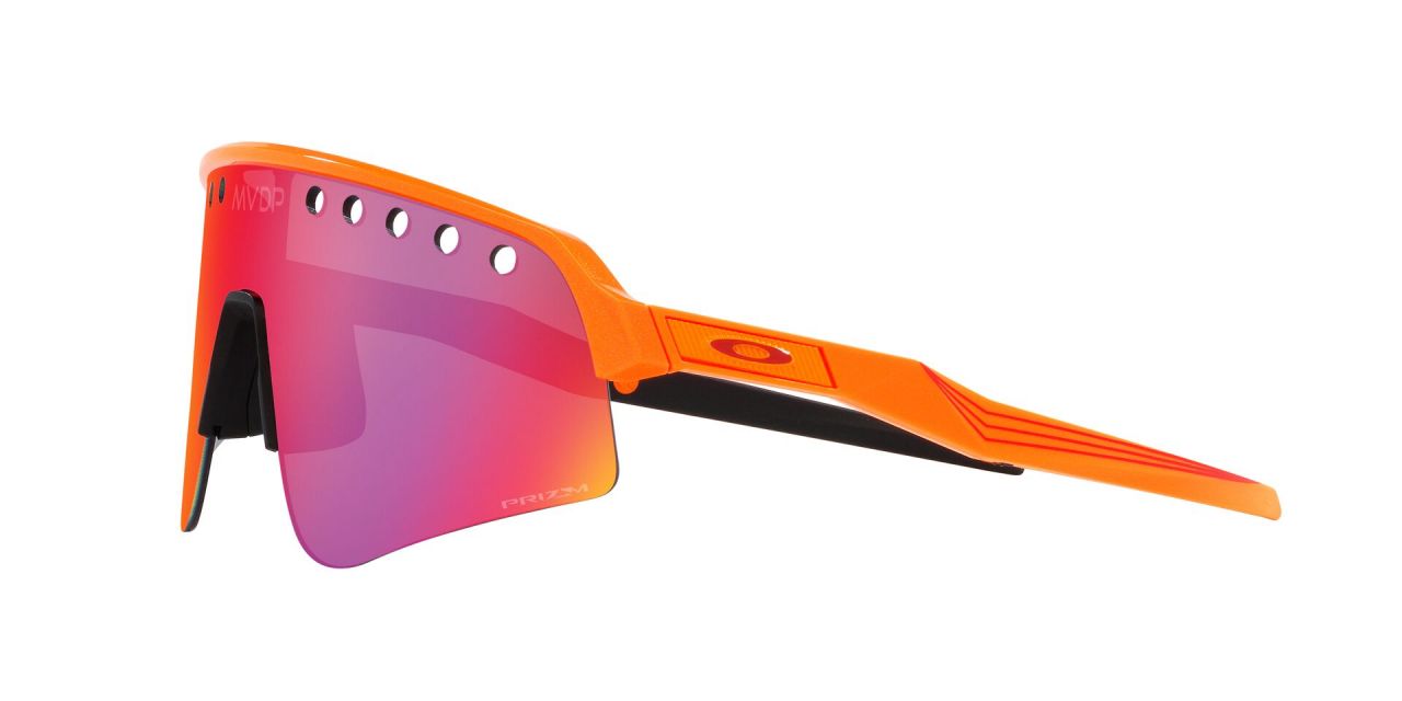 Oakley Sutro Lite Sweep Prizm Road/Orange Sparkle Napszemüveg