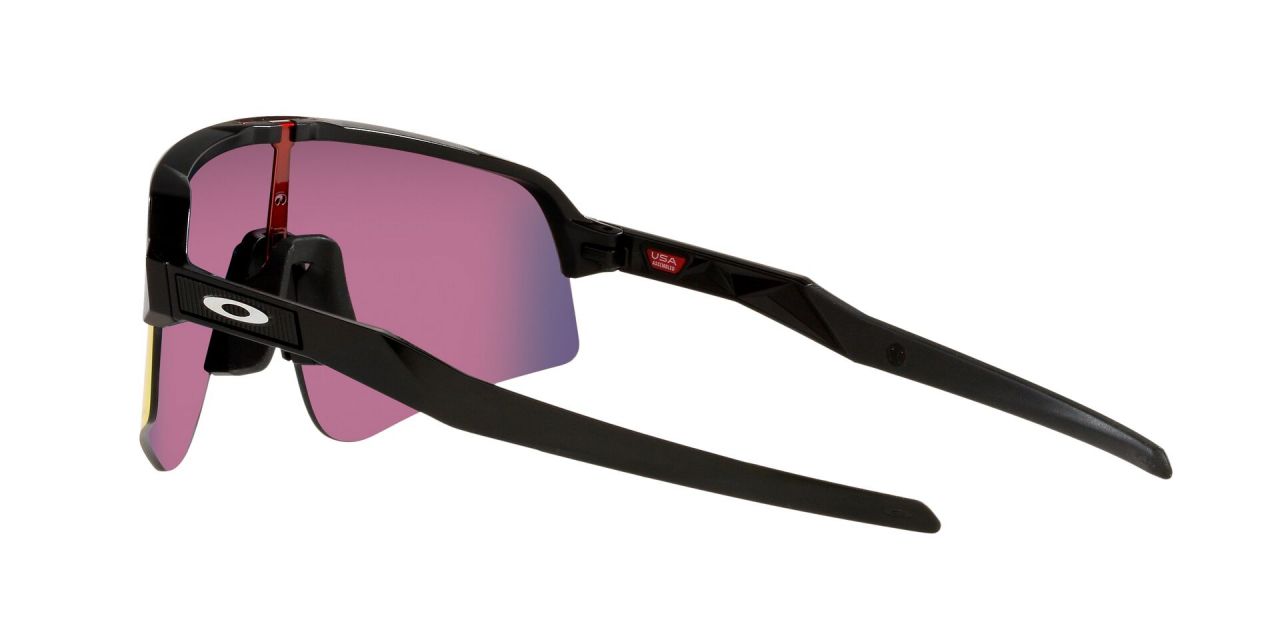 Oakley Sutro Lite Sweep Prizm Road/Matte Black Napszemüveg