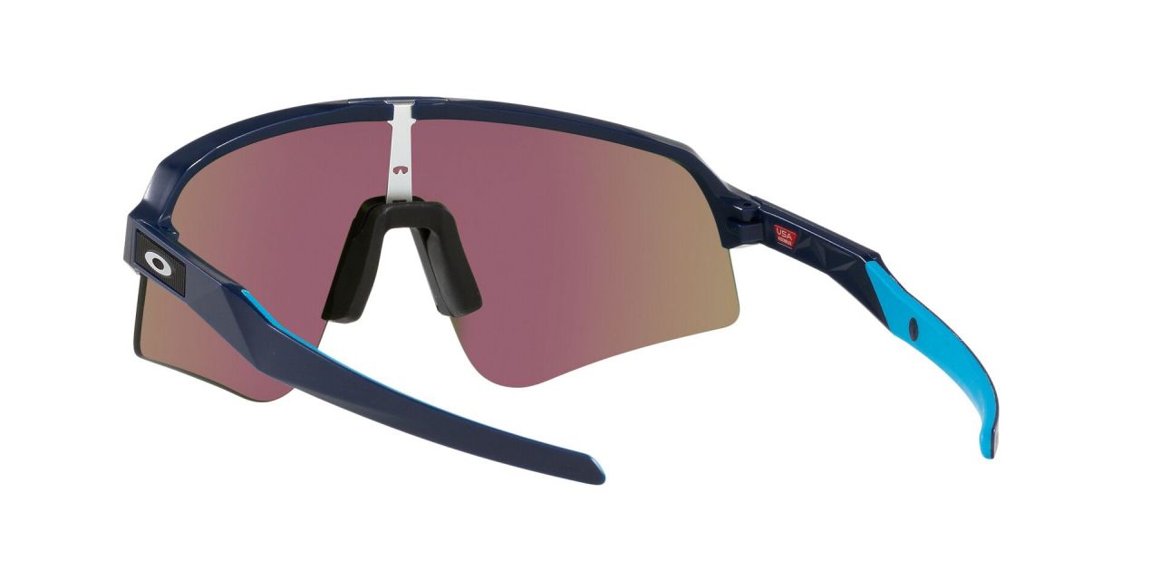 Oakley Sutro Lite Sweep Prizm Sapphire/Matt Navy Napszemüveg