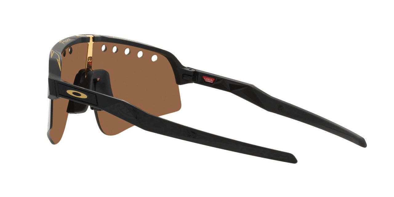 Oakley Sutro Lite Sweep Prizm Tungsten/Troy Lee Designs Napszemüveg