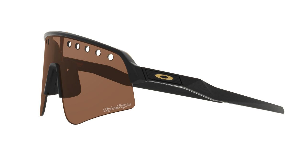 Oakley Sutro Lite Sweep Prizm Tungsten/Troy Lee Designs Napszemüveg