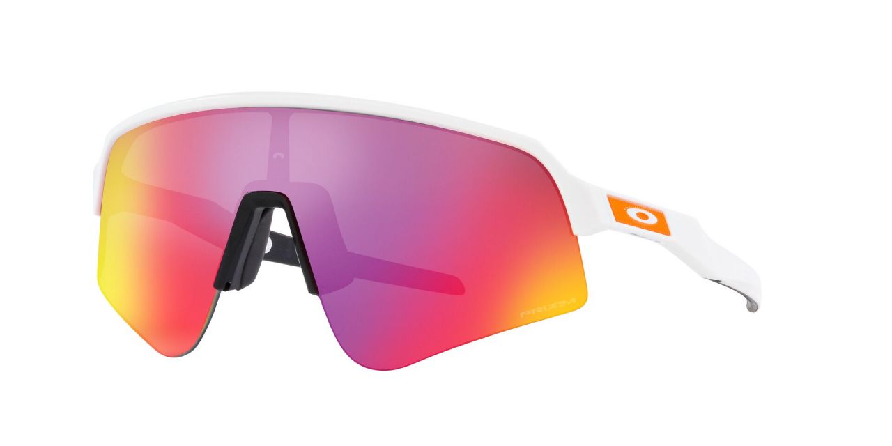 Oakley Sutro Lite Sweep Prizm Road/Matte White Napszemüveg