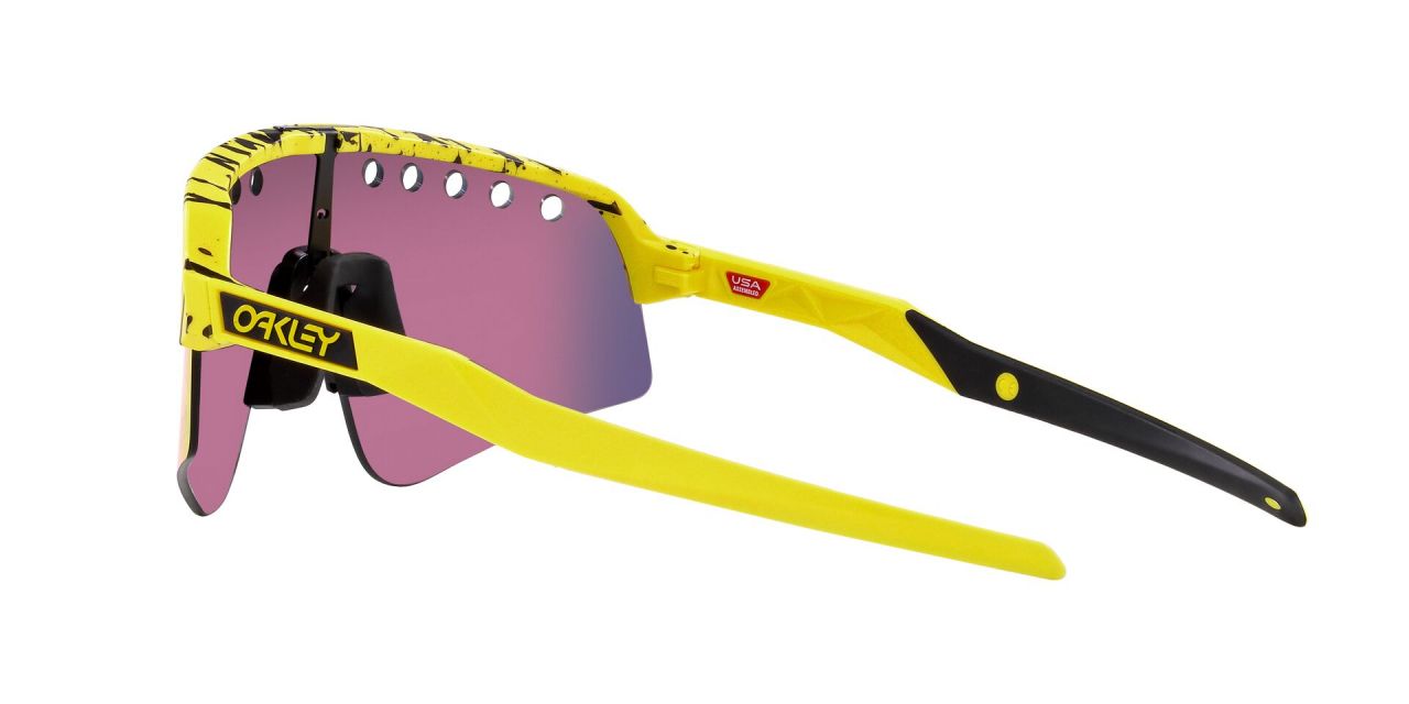 Oakley Sutro Lite Sweep Prizm Road/Tdf Splatter Napszemüveg