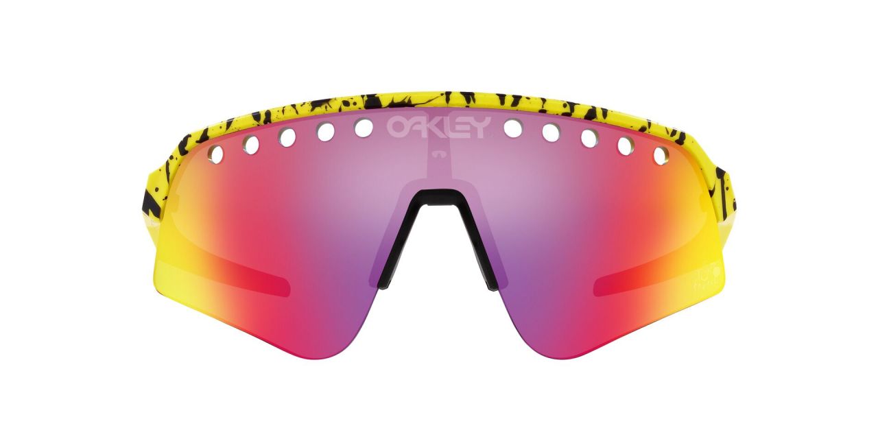 Oakley Sutro Lite Sweep Prizm Road/Tdf Splatter Napszemüveg