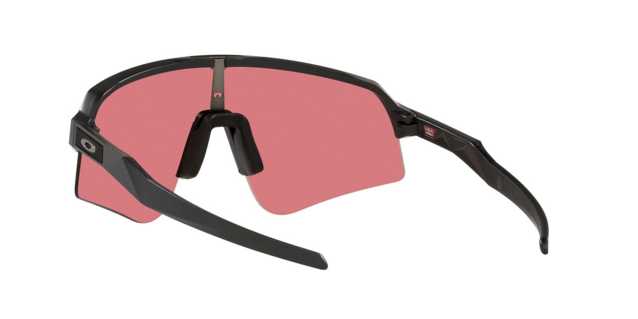 Oakley Sutro Lite Sweep Prizm Trail Torch/Matte Carbon Napszemüveg