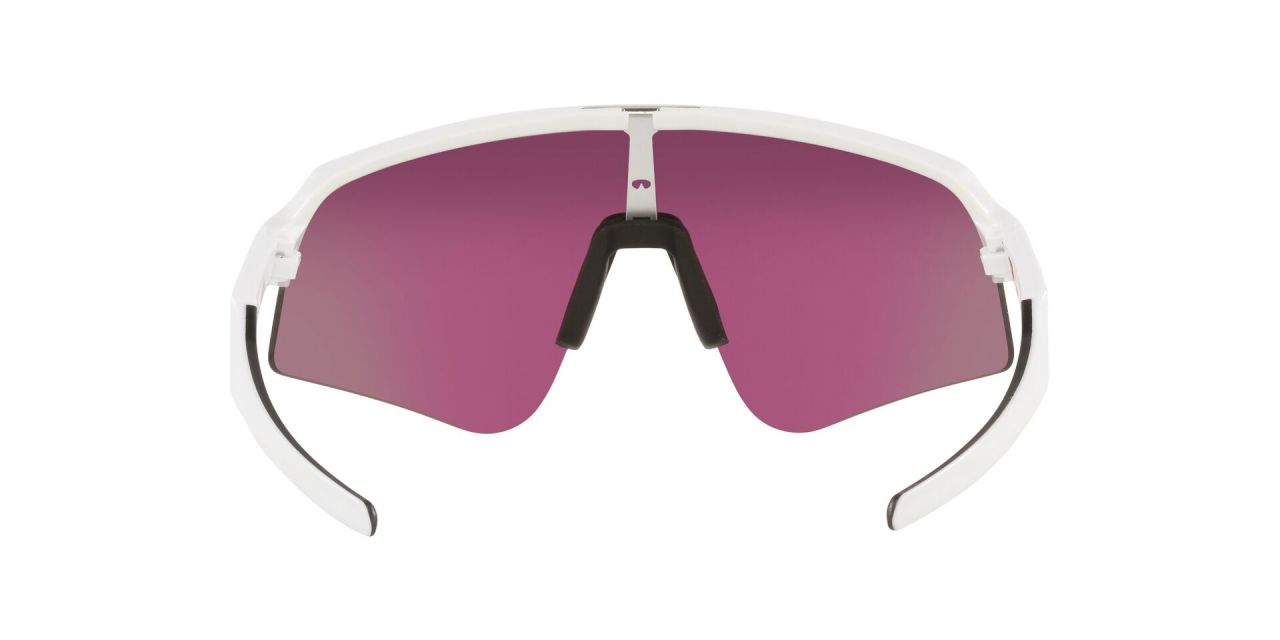 Oakley Sutro Lite Sweep Prizm Road Jade/Matte White Napszemüveg