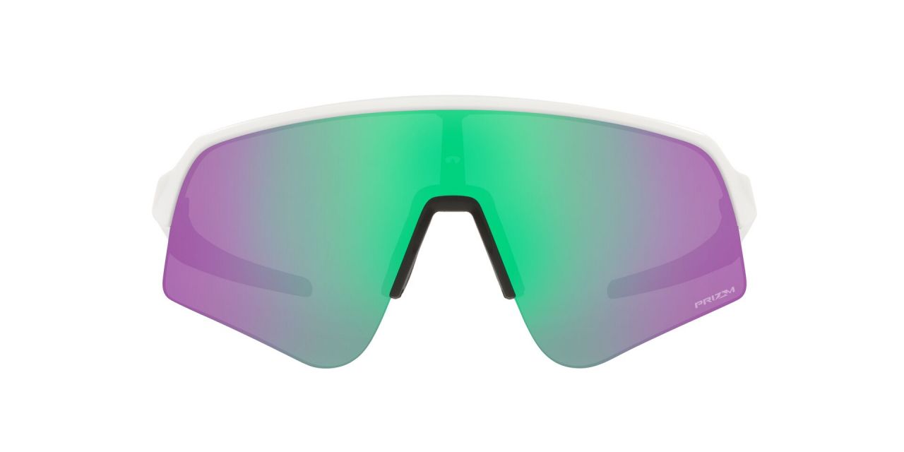 Oakley Sutro Lite Sweep Prizm Road Jade/Matte White Napszemüveg