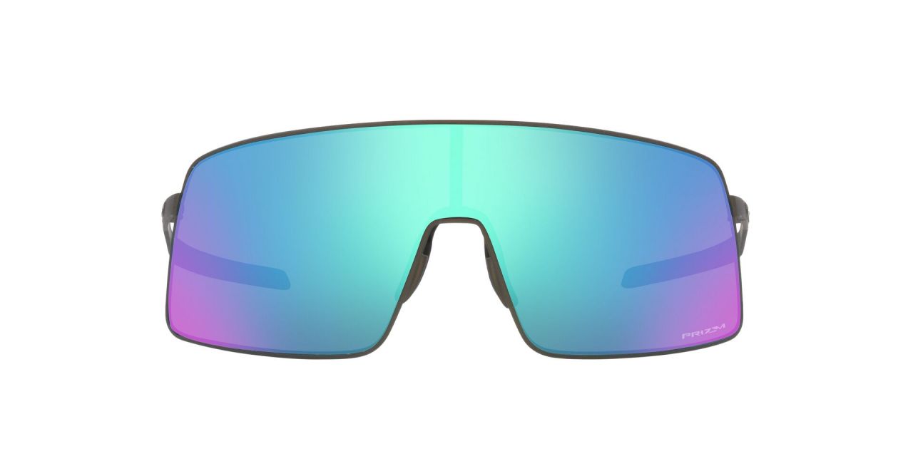 Oakley Sutro Ti Prizm Sapphire/Satin Lead Napszemüveg